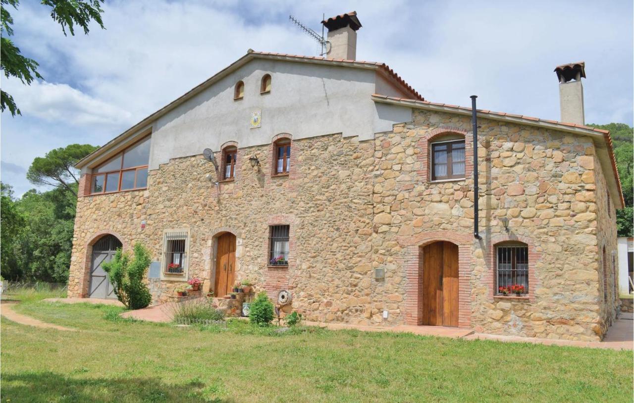 Awesome Home In Riells I Viabrea With Wifi Breda Exteriör bild