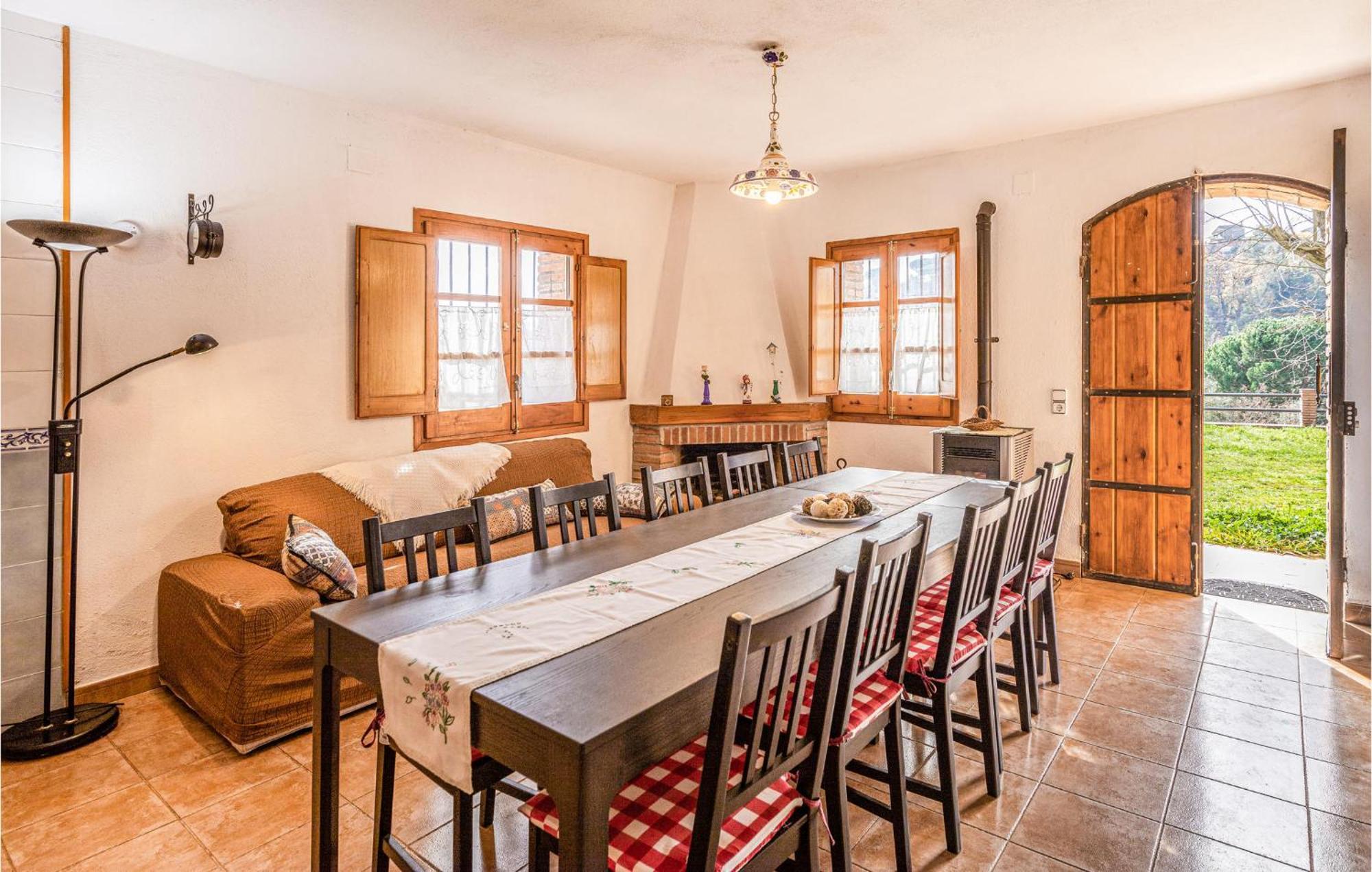 Awesome Home In Riells I Viabrea With Wifi Breda Exteriör bild